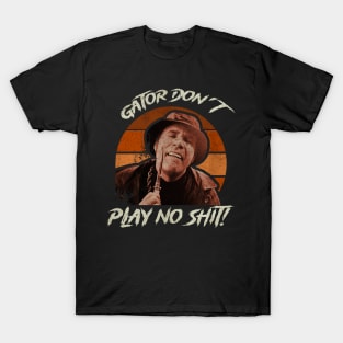 tor Don't Play No Shit! // Vintage T-Shirt